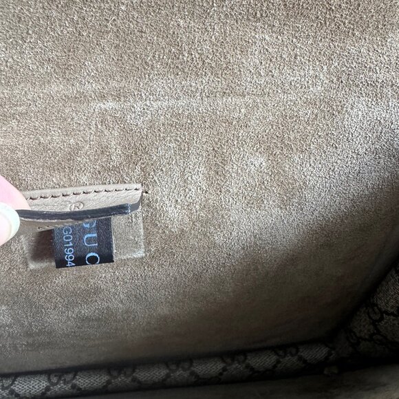 Gucci Dionysus large bag - Picture 7 of 11